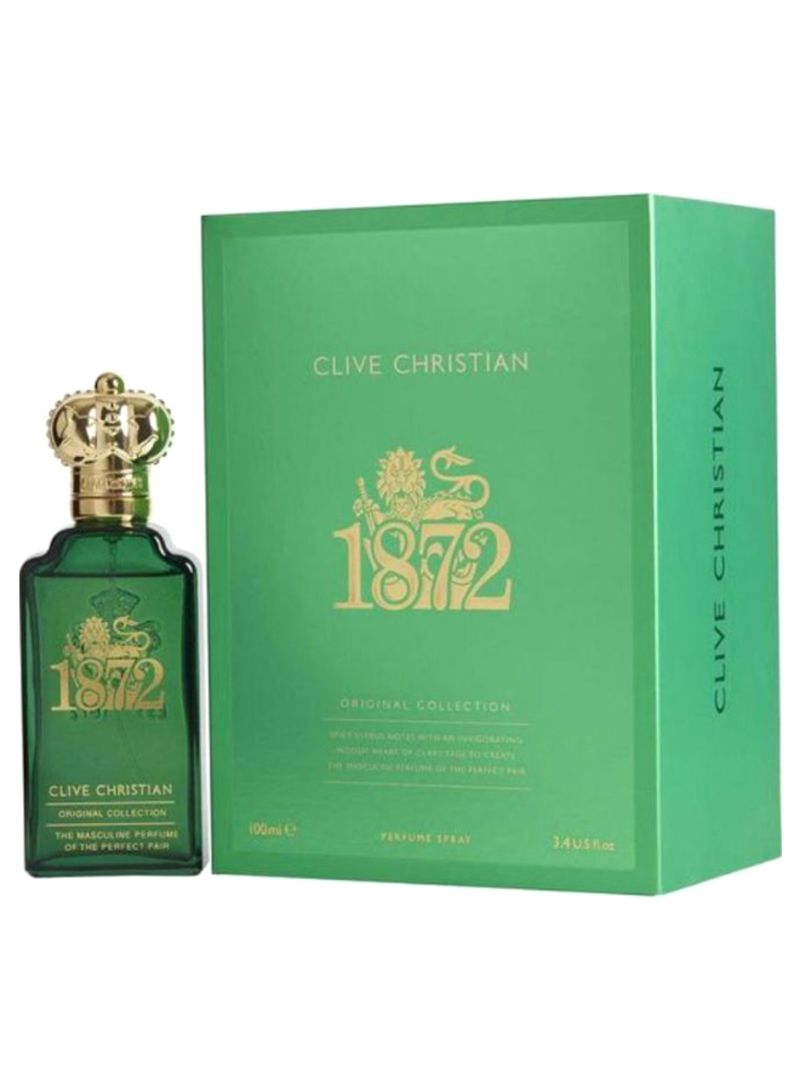 CLIVE CHRISTIAN 1872 FRESH CITRUS (W) EDP 50ML